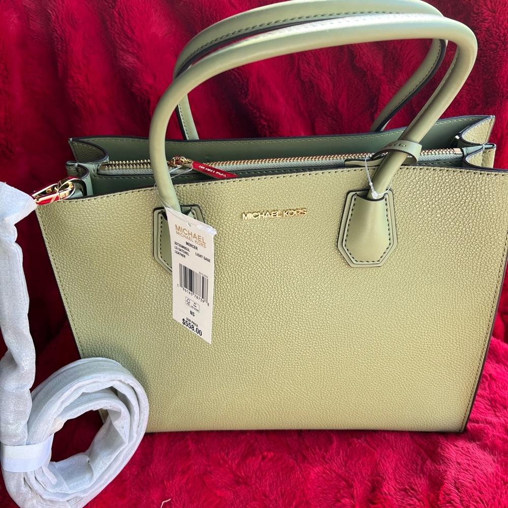 Micheal Kors Mercer handbag